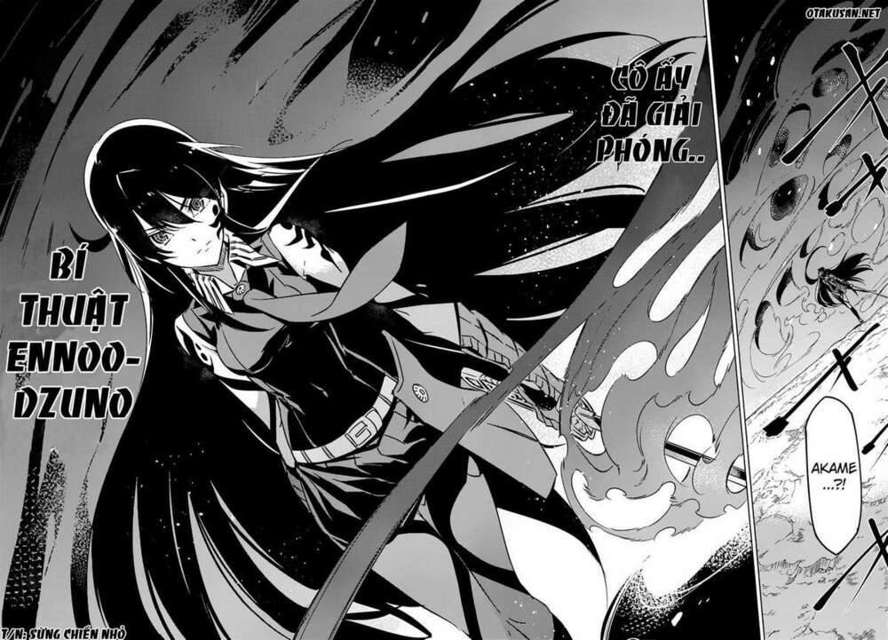 Akame Ga Kiru Chapter 76.5 - Next Chapter 77