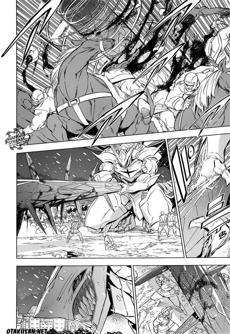 Akame Ga Kiru Chapter 76 - Next Chapter 76.5