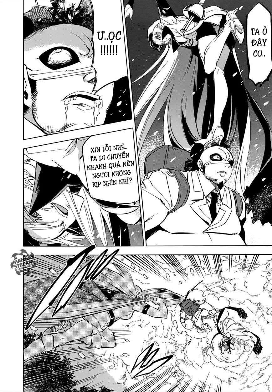 Akame Ga Kiru Chapter 76 - Next Chapter 76.5