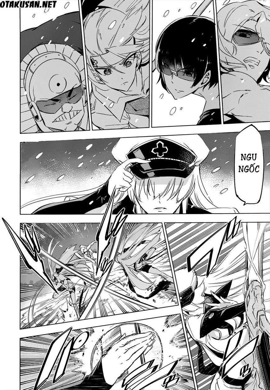 Akame Ga Kiru Chapter 76 - Next Chapter 76.5