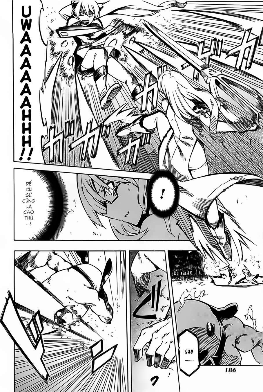 Akame Ga Kiru Chapter 9 - Next Chapter 10