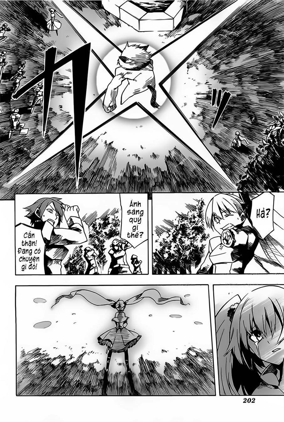 Akame Ga Kiru Chapter 9 - Next Chapter 10