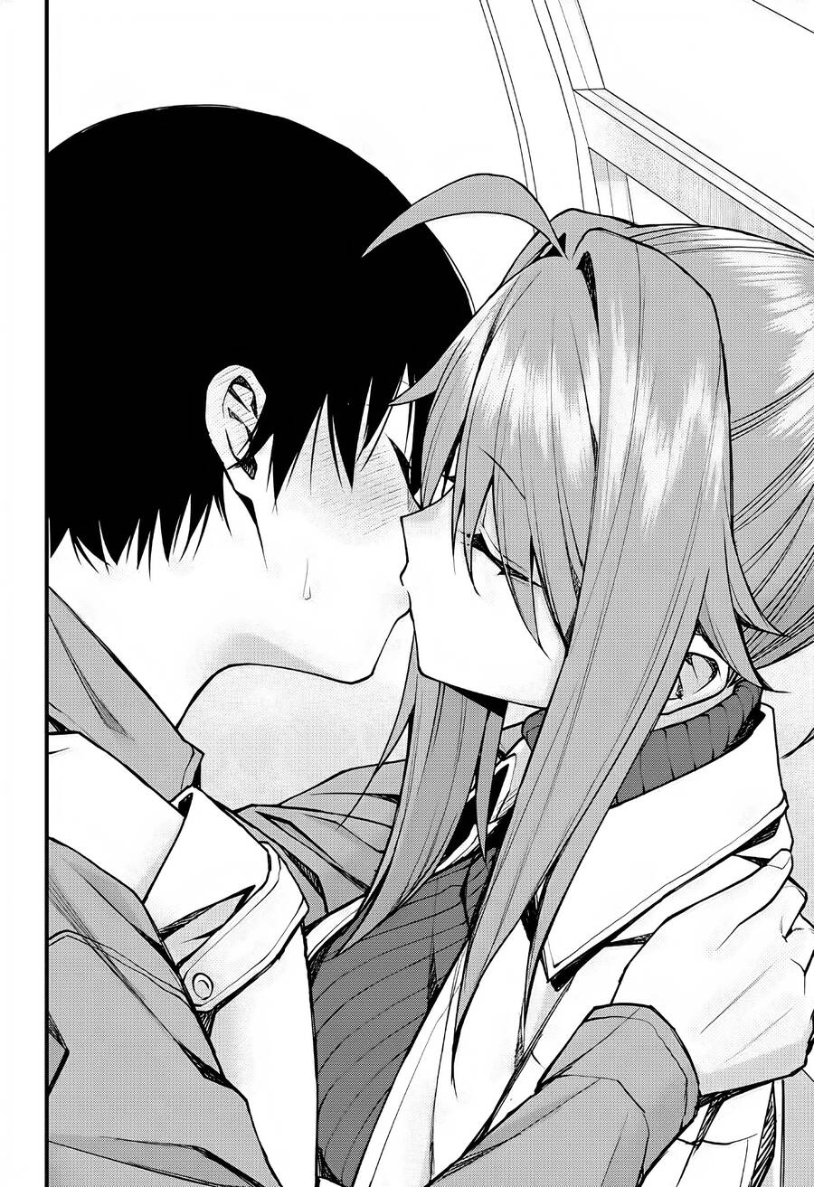 akanabe-sensei chẳng biết xấu hổ là gì chương 14 - Next Chapter 15