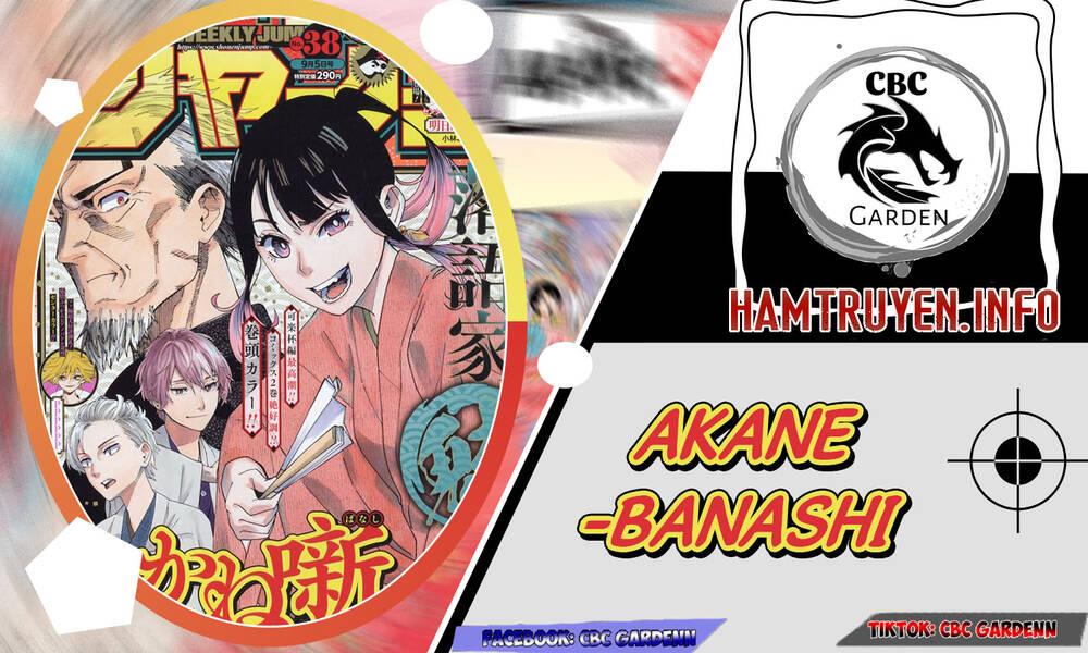 akane-banashi chapter 10 - Trang 2