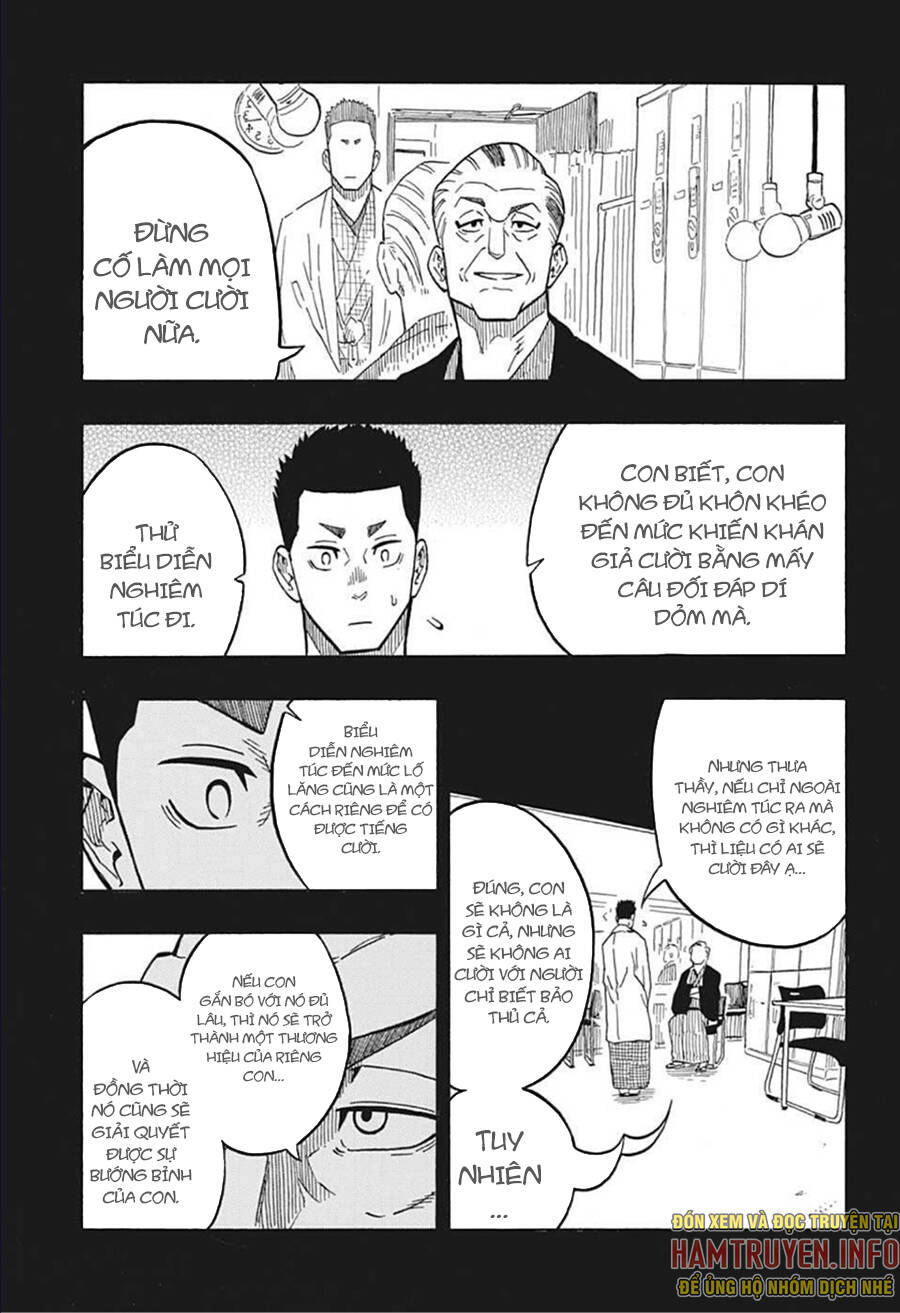 akane-banashi chapter 10 - Trang 2