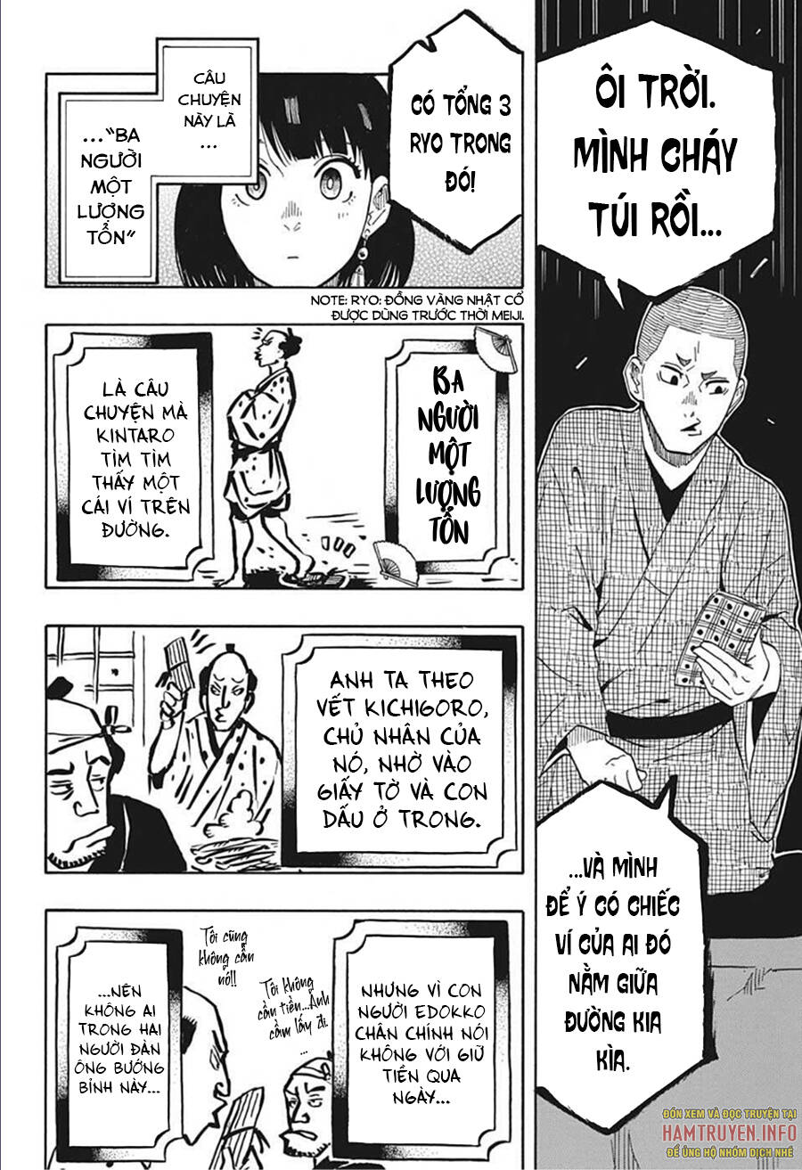 akane-banashi chapter 10 - Trang 2