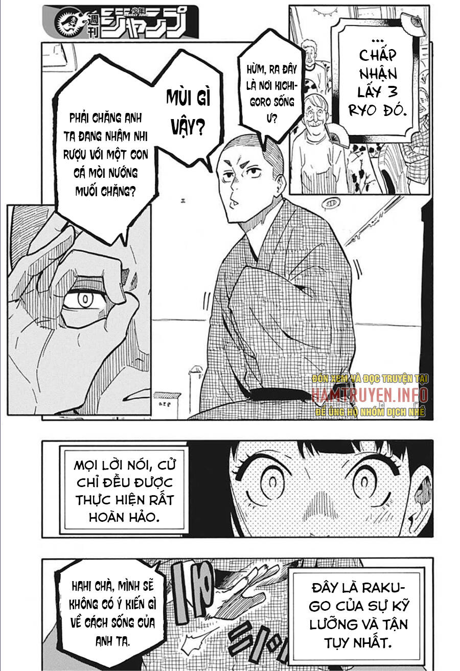 akane-banashi chapter 10 - Trang 2