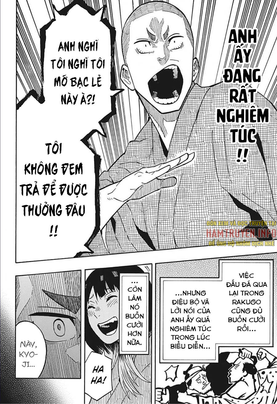 akane-banashi chapter 10 - Trang 2