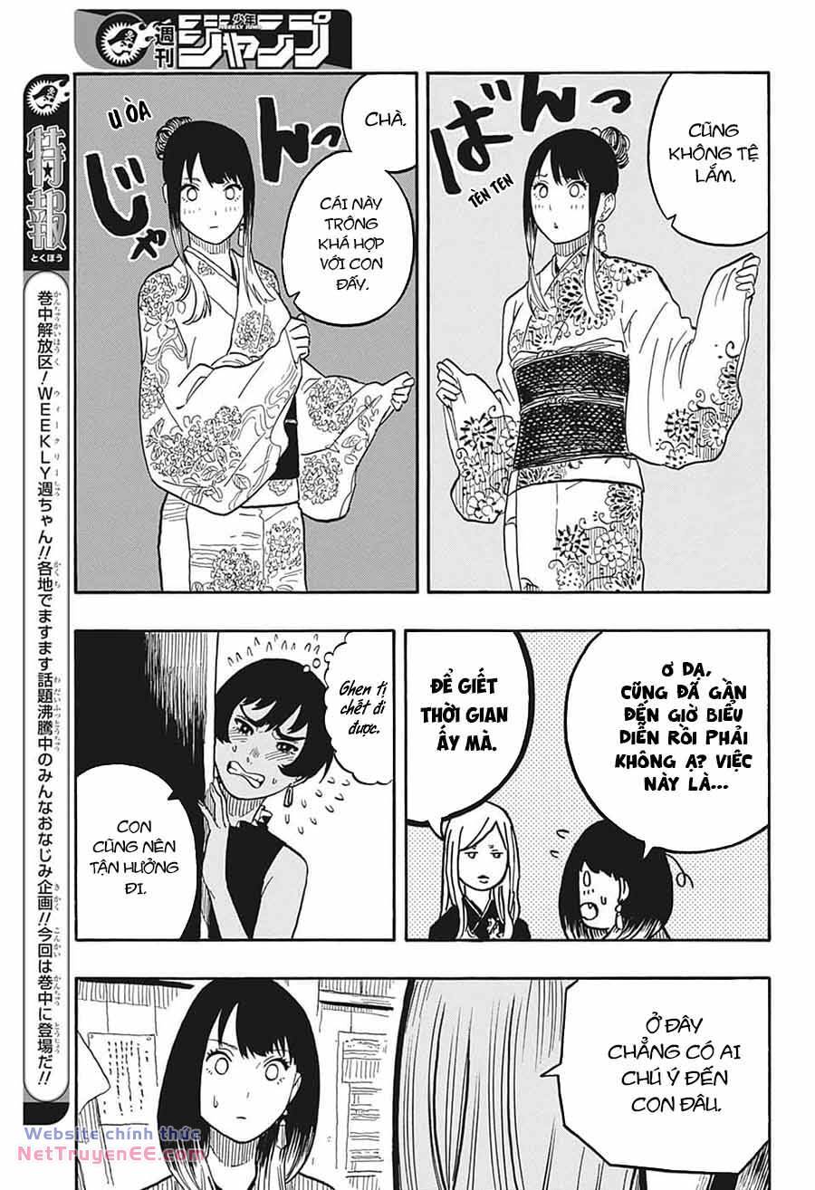 akane-banashi chapter 39 - Trang 2