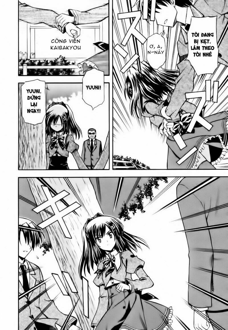 Akaneiro Ni Somaru Saka Chapter 1 - Trang 2