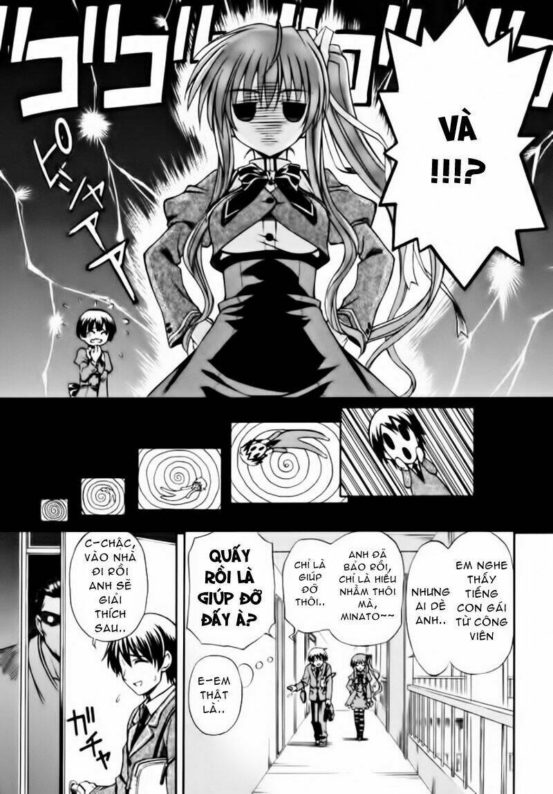 Akaneiro Ni Somaru Saka Chapter 1 - Trang 2