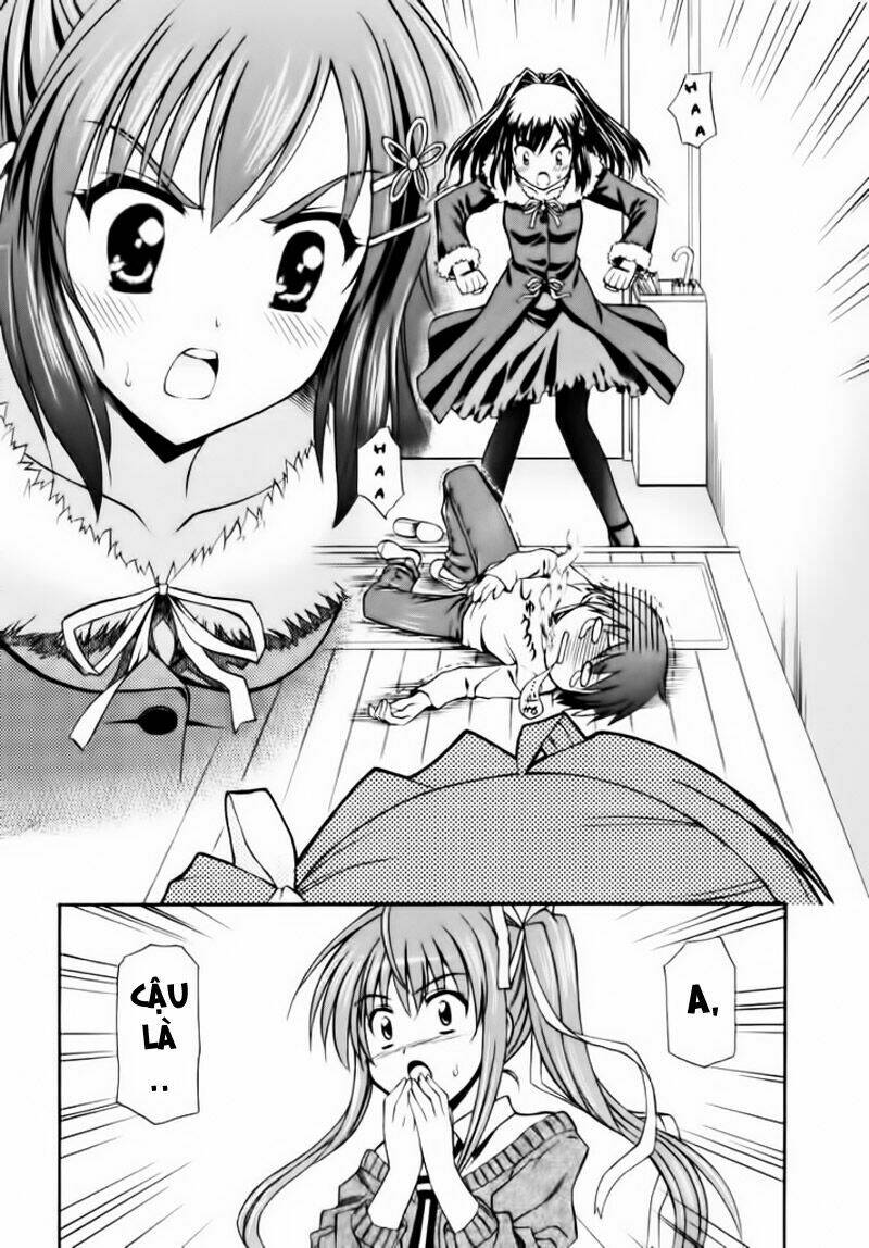 Akaneiro Ni Somaru Saka Chapter 1 - Trang 2