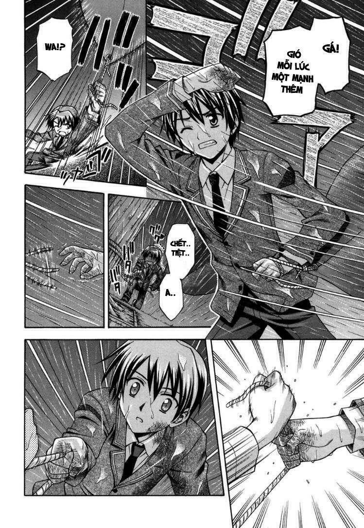 Akaneiro Ni Somaru Saka Chapter 4 - Trang 2