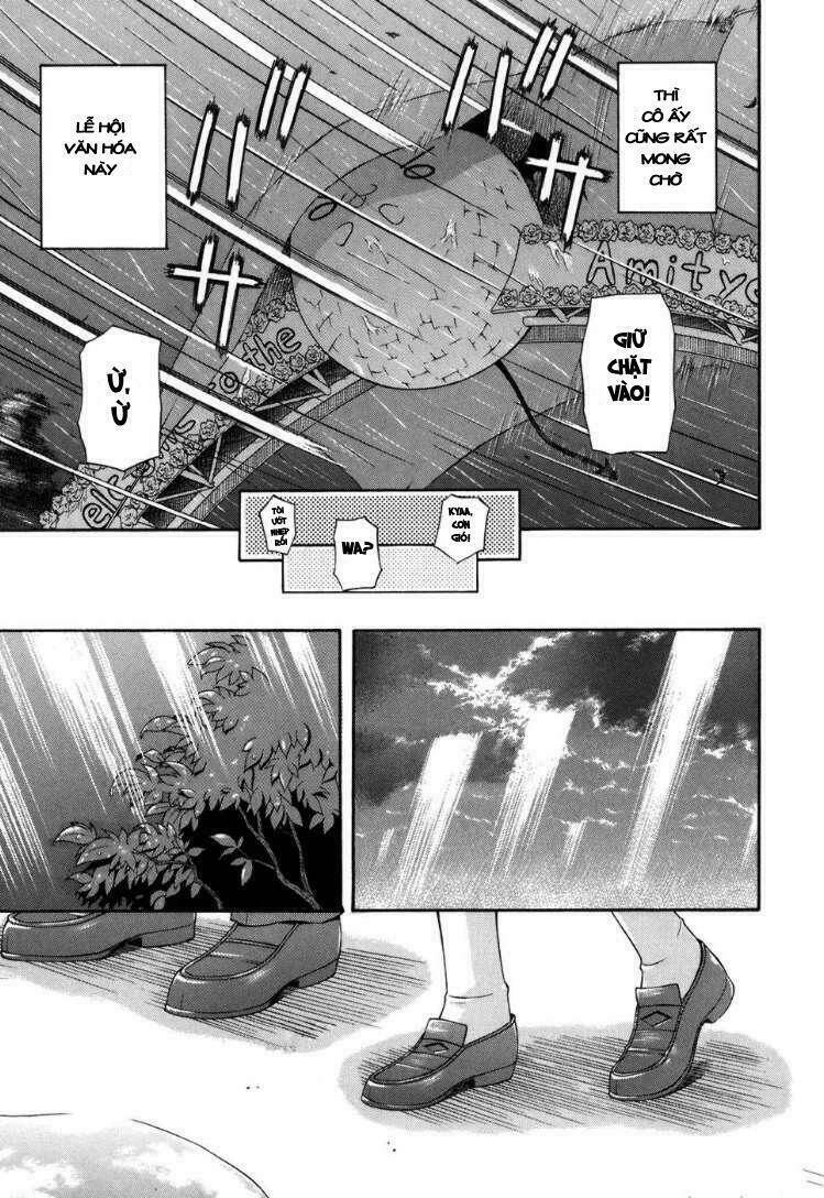 Akaneiro Ni Somaru Saka Chapter 4 - Trang 2