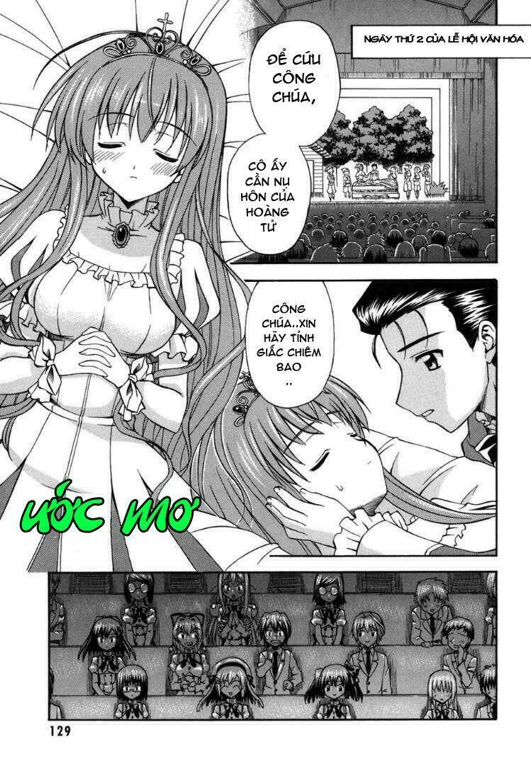 Akaneiro Ni Somaru Saka Chapter 5 - Trang 2