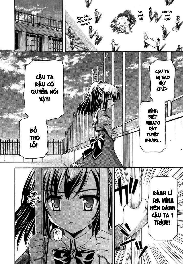 Akaneiro Ni Somaru Saka Chapter 5 - Trang 2