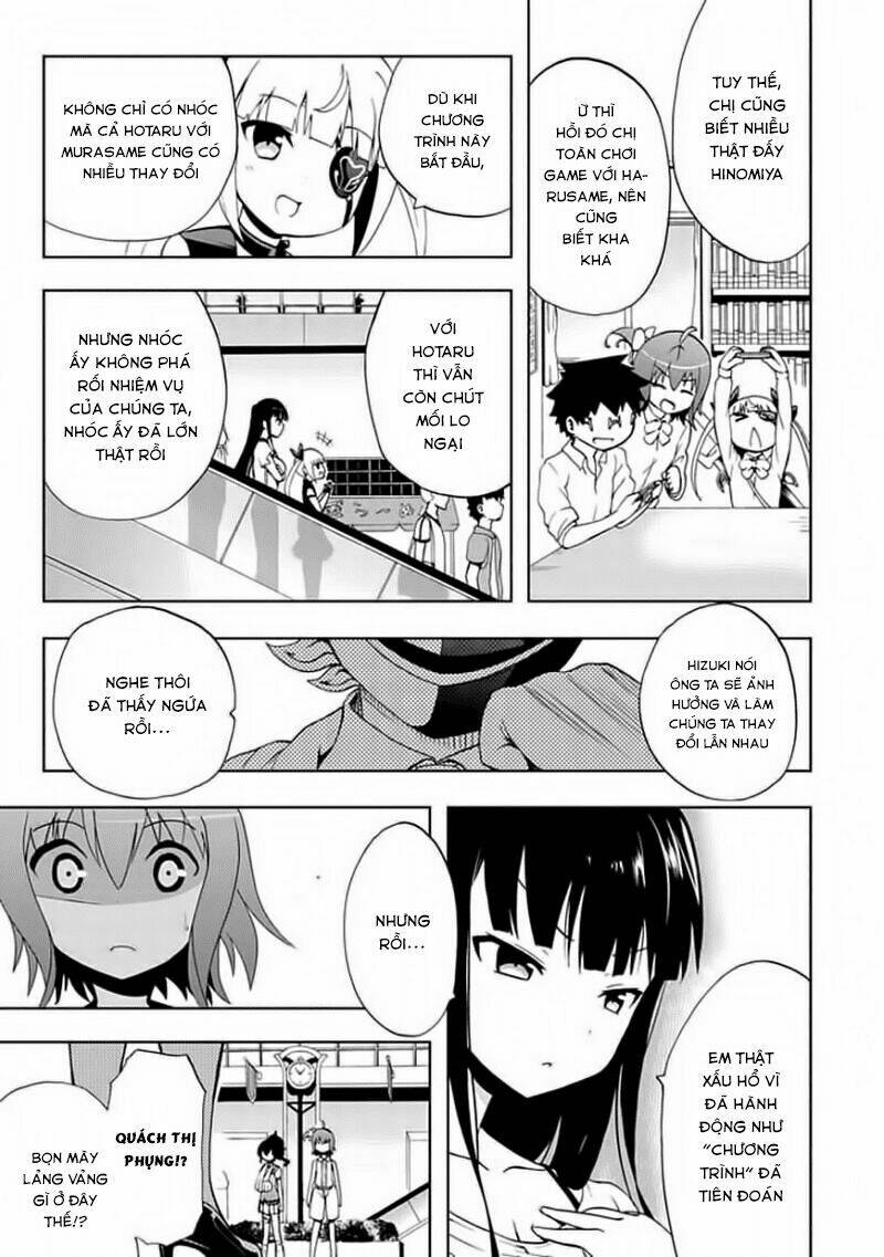 Akarui Sekai Keikaku Chapter 19 - Next Chapter 20