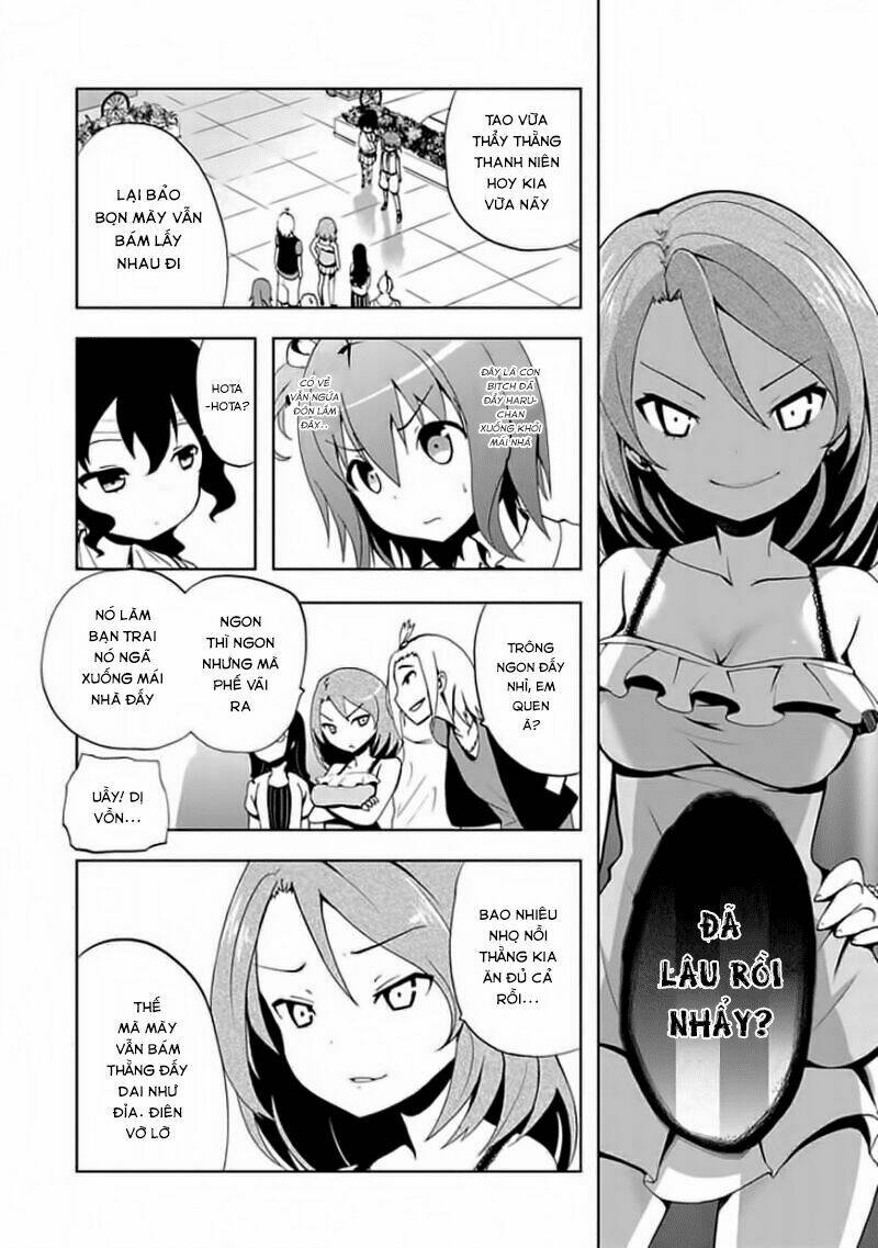 Akarui Sekai Keikaku Chapter 19 - Next Chapter 20