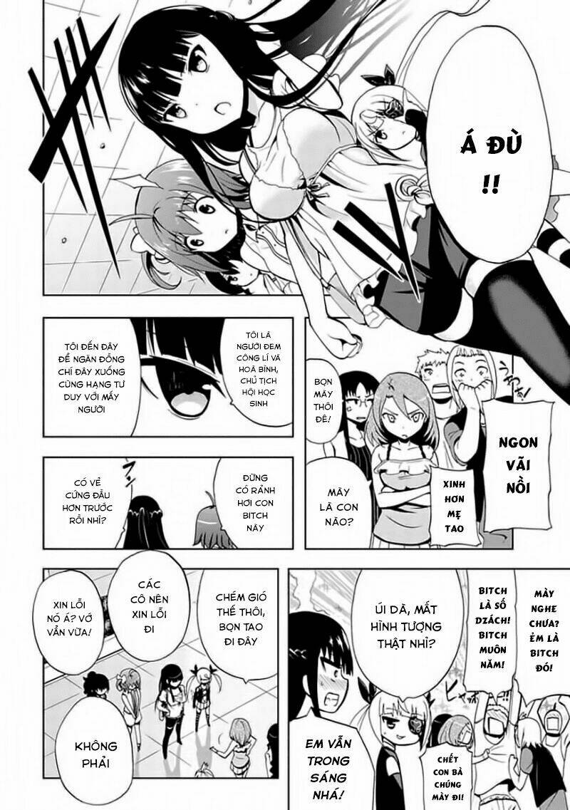 Akarui Sekai Keikaku Chapter 19 - Next Chapter 20