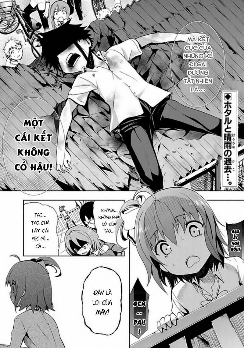 Akarui Sekai Keikaku Chapter 19 - Next Chapter 20