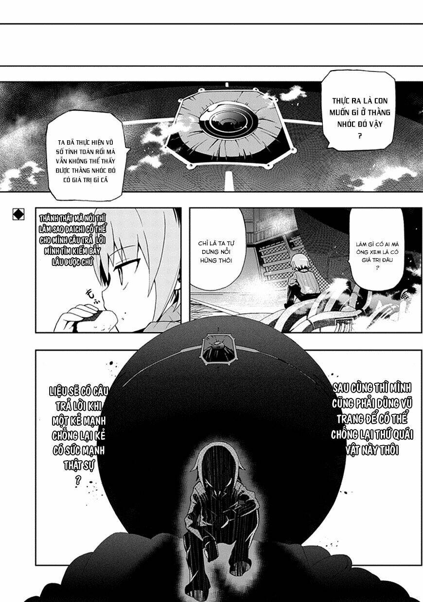 Akarui Sekai Keikaku Chapter 21 - Next Chapter 22