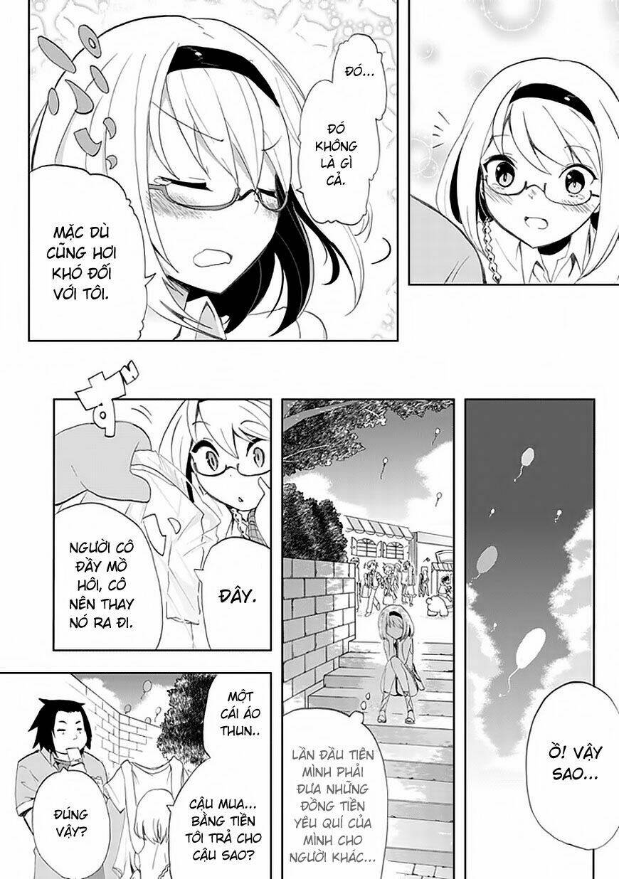 Akarui Sekai Keikaku Chapter 3 - Trang 2