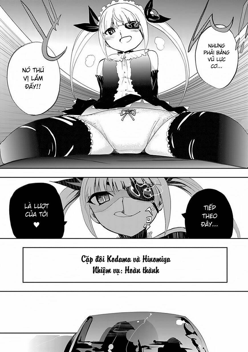 Akarui Sekai Keikaku Chapter 3 - Trang 2