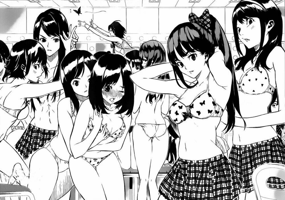 akb49 - renai kinshi jourei chapter 1.1 - Next chapter 1.2