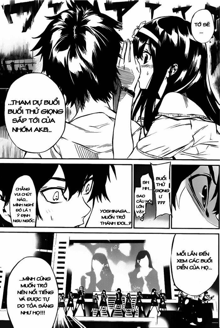 akb49 - renai kinshi jourei chapter 1.2 - Trang 2