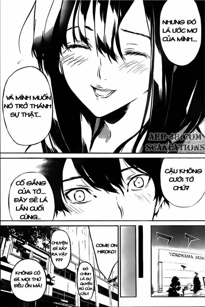 akb49 - renai kinshi jourei chapter 1.2 - Trang 2