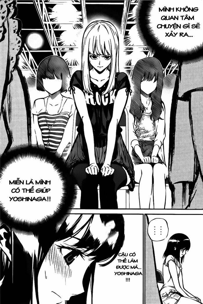 akb49 - renai kinshi jourei chapter 1.2 - Trang 2