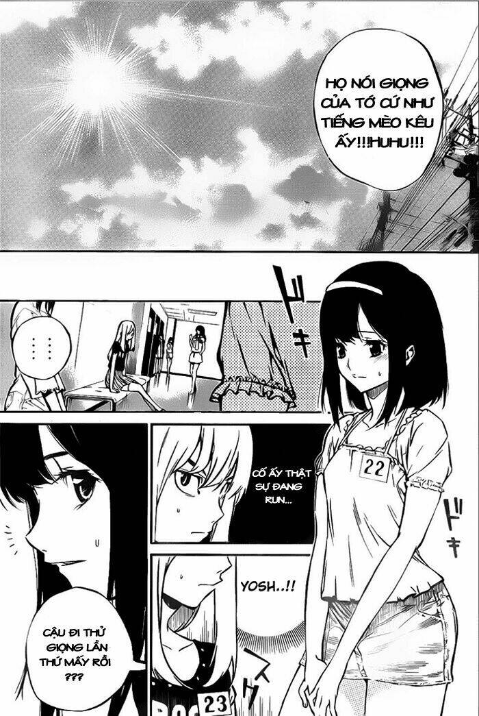 akb49 - renai kinshi jourei chapter 1.2 - Trang 2