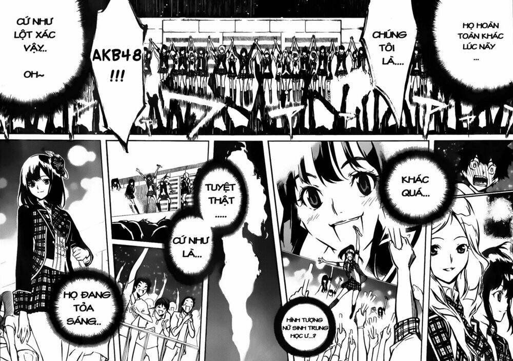 akb49 - renai kinshi jourei chapter 1.2 - Trang 2