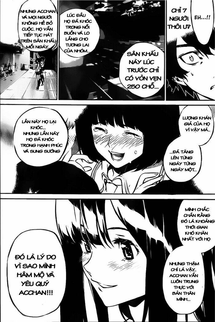 akb49 - renai kinshi jourei chapter 1.2 - Trang 2