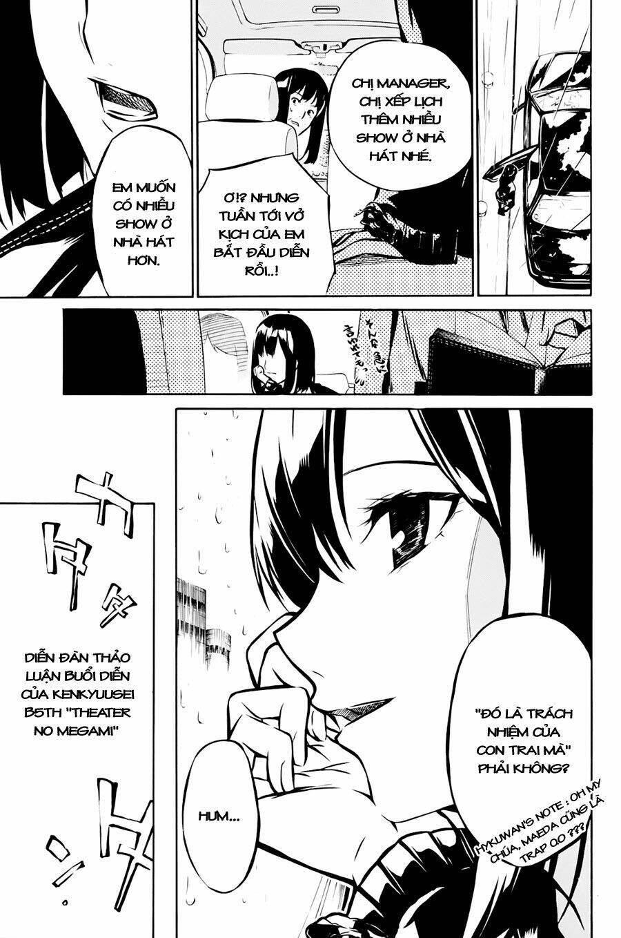 akb49 - renai kinshi jourei Chapter 10 - Next Chapter 11