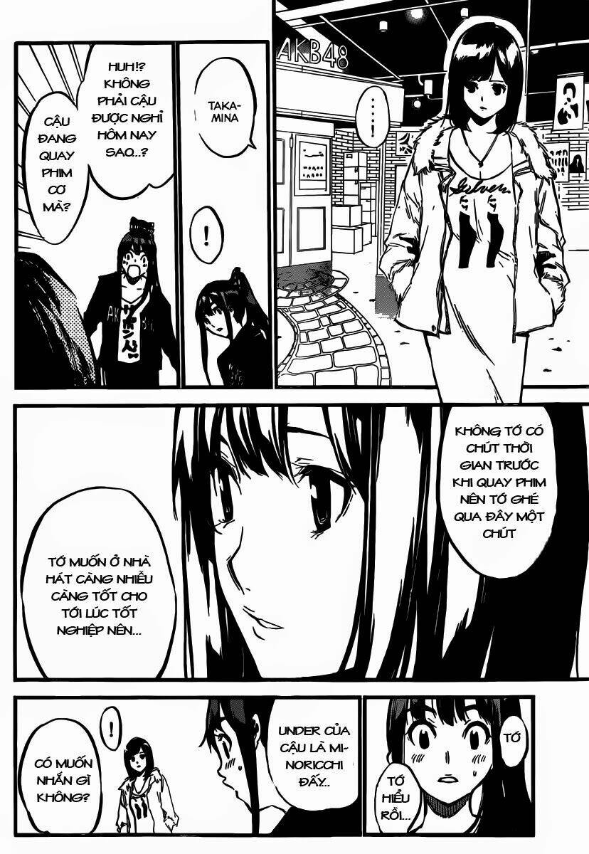 akb49 - renai kinshi jourei chapter 102 - Trang 2