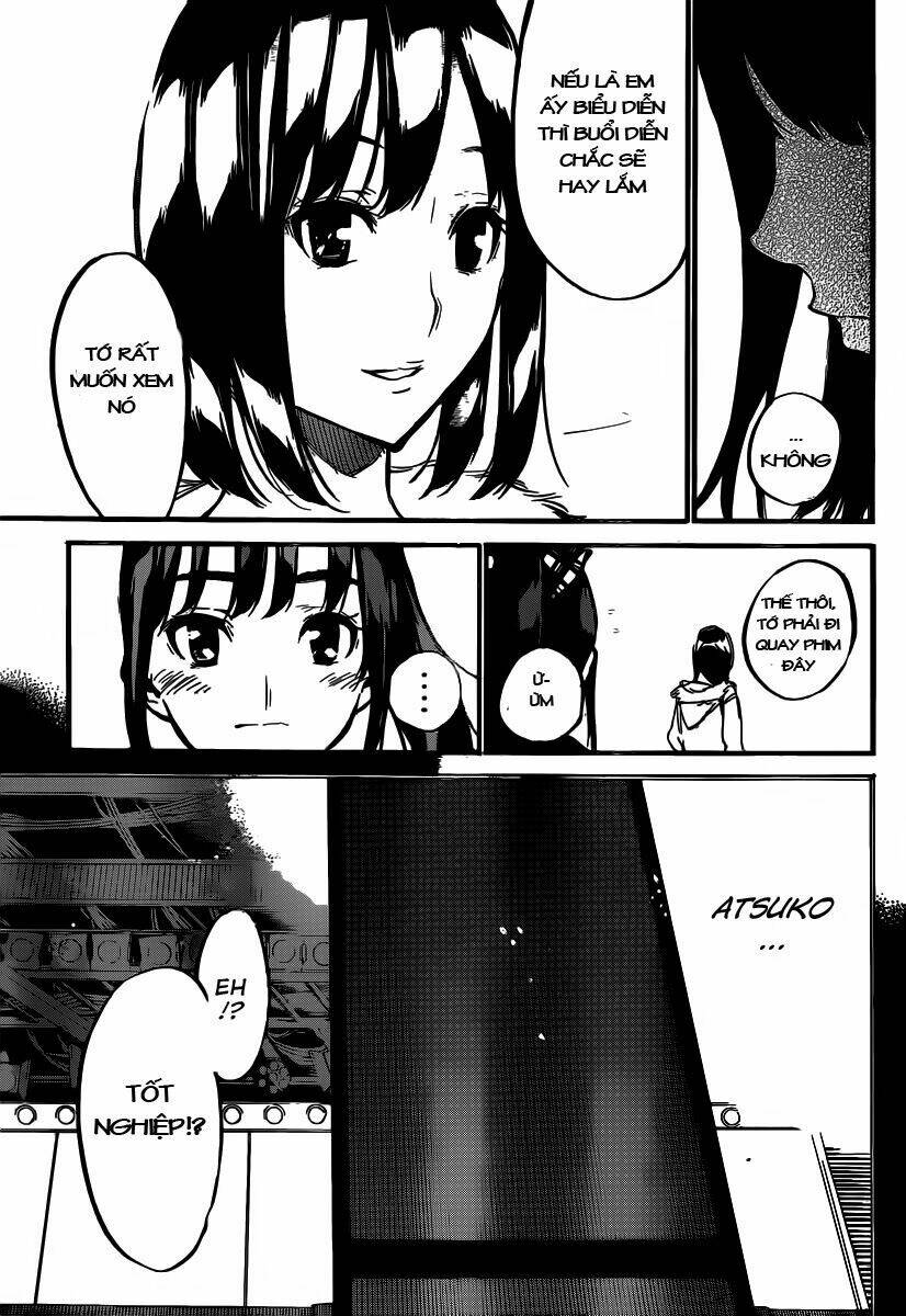 akb49 - renai kinshi jourei chapter 102 - Trang 2