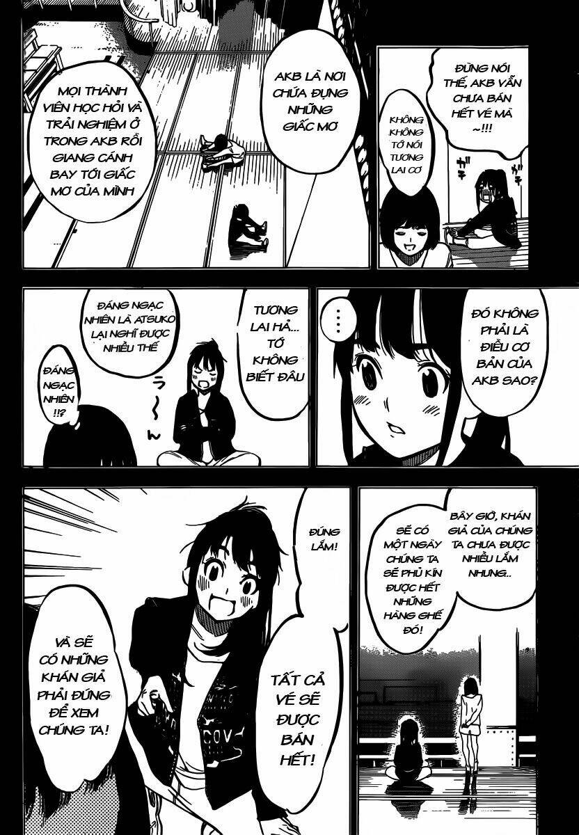 akb49 - renai kinshi jourei chapter 102 - Trang 2