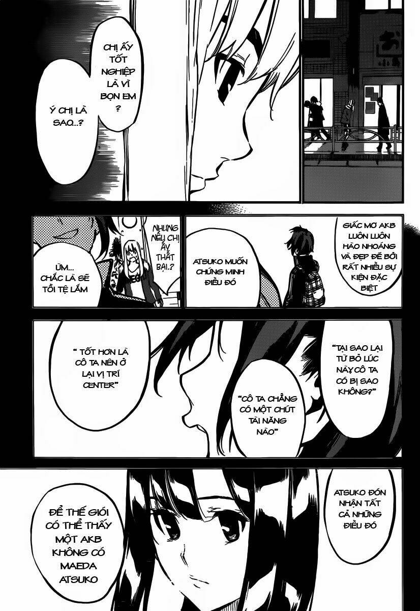 akb49 - renai kinshi jourei chapter 102 - Trang 2