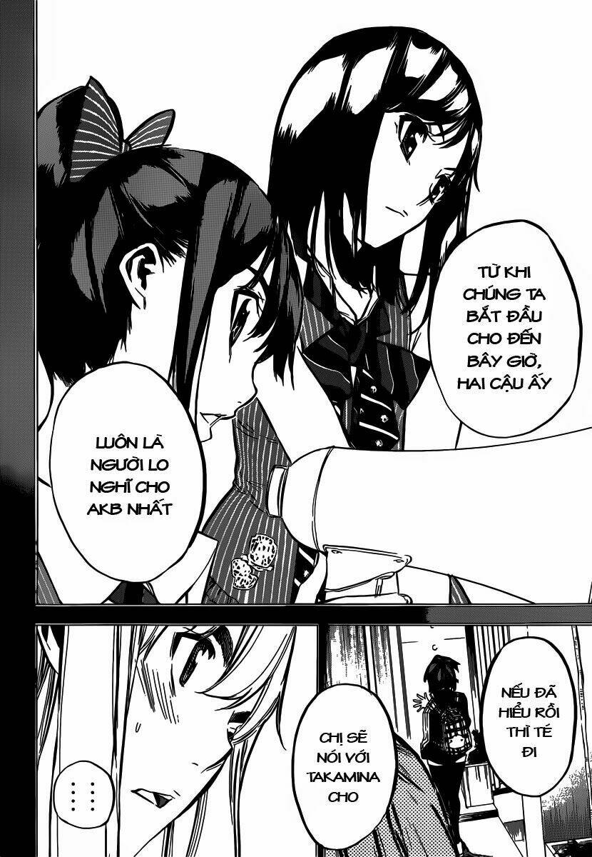 akb49 - renai kinshi jourei chapter 102 - Trang 2