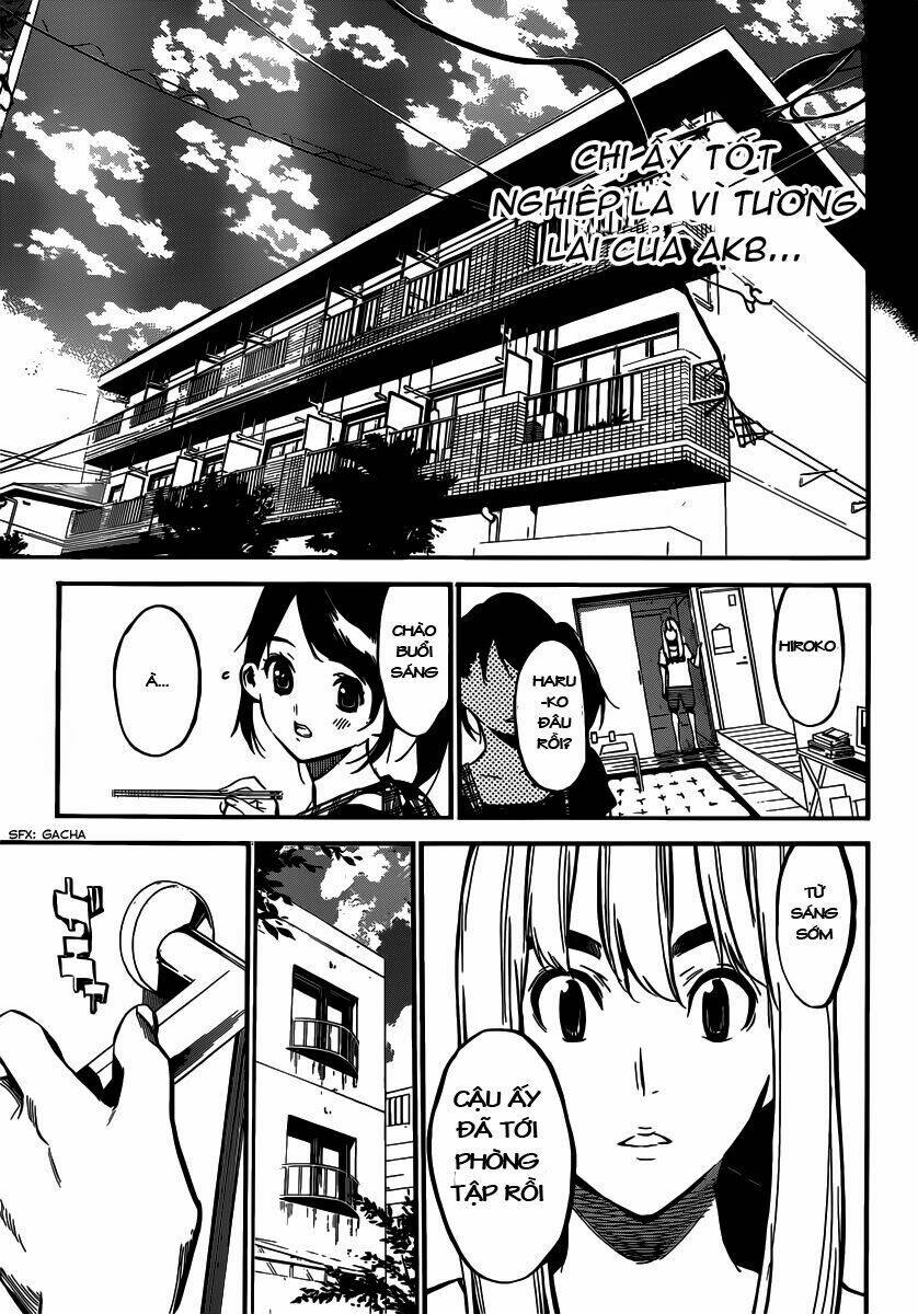 akb49 - renai kinshi jourei chapter 102 - Trang 2