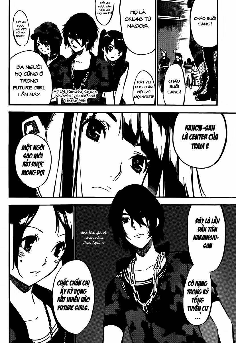 akb49 - renai kinshi jourei chapter 106 - Trang 2