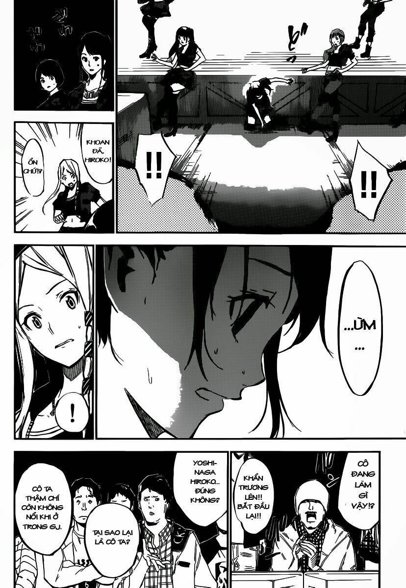 akb49 - renai kinshi jourei chapter 106 - Trang 2