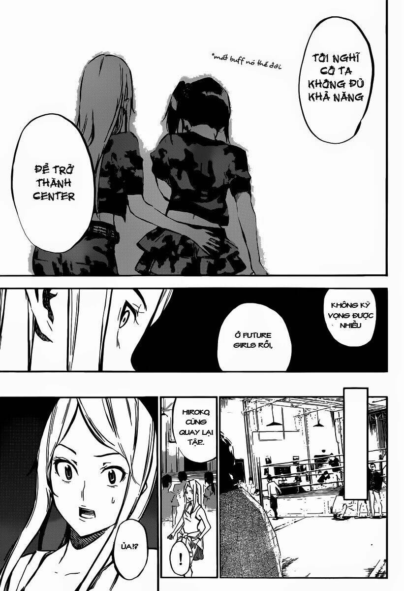 akb49 - renai kinshi jourei chapter 106 - Trang 2