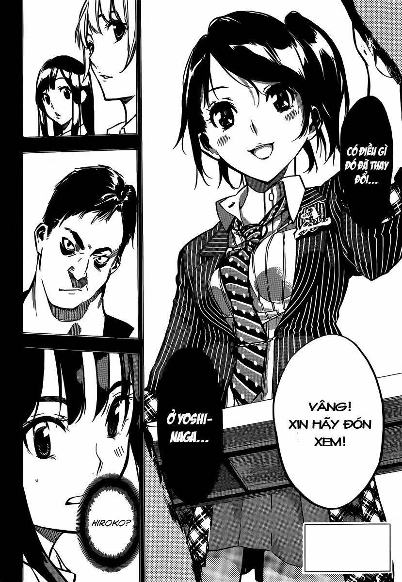 akb49 - renai kinshi jourei chapter 106 - Trang 2