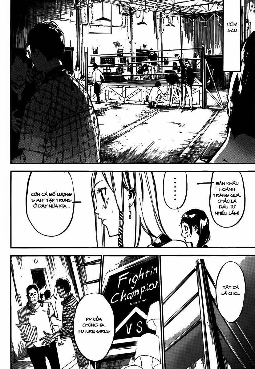 akb49 - renai kinshi jourei chapter 106 - Trang 2