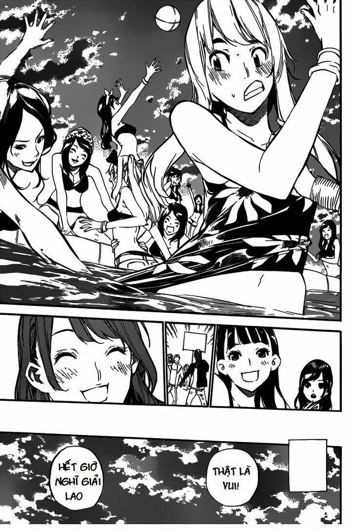 akb49 - renai kinshi jourei Chapter 109 - Trang 2