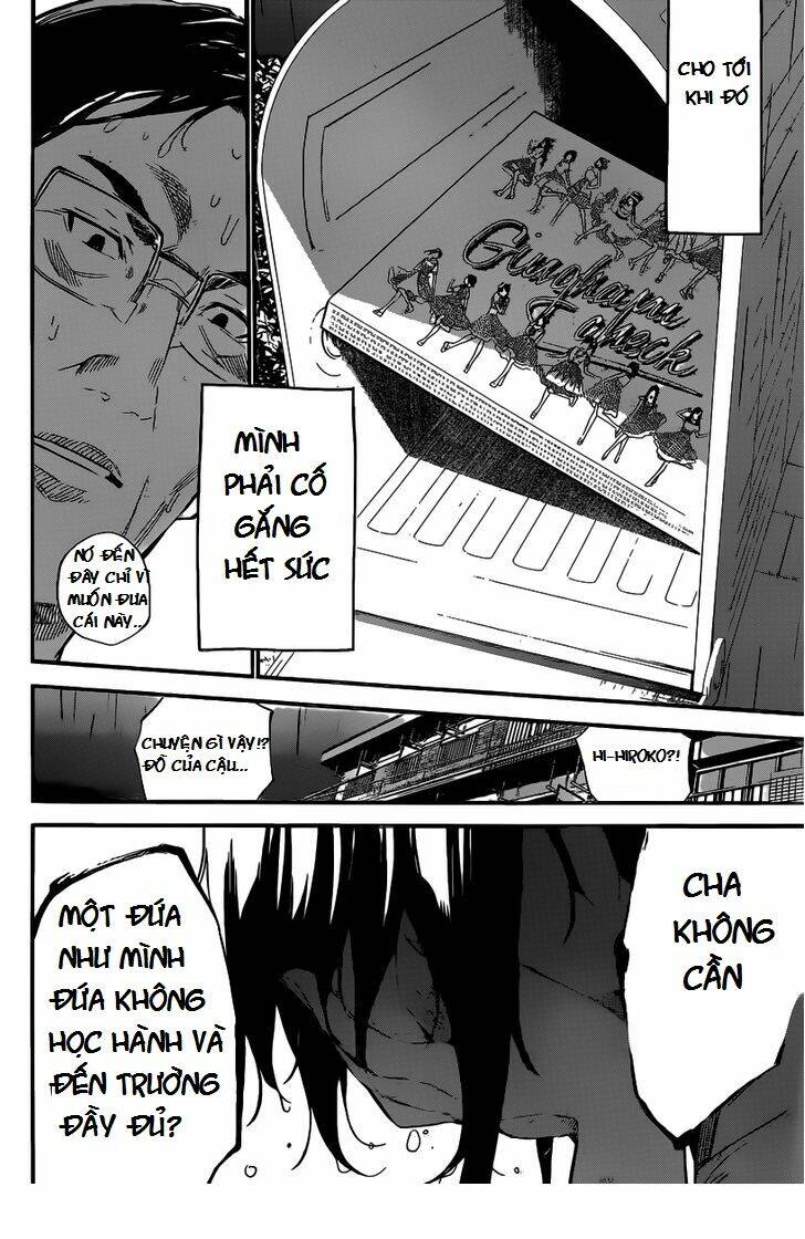 akb49 - renai kinshi jourei chapter 111 - Trang 2