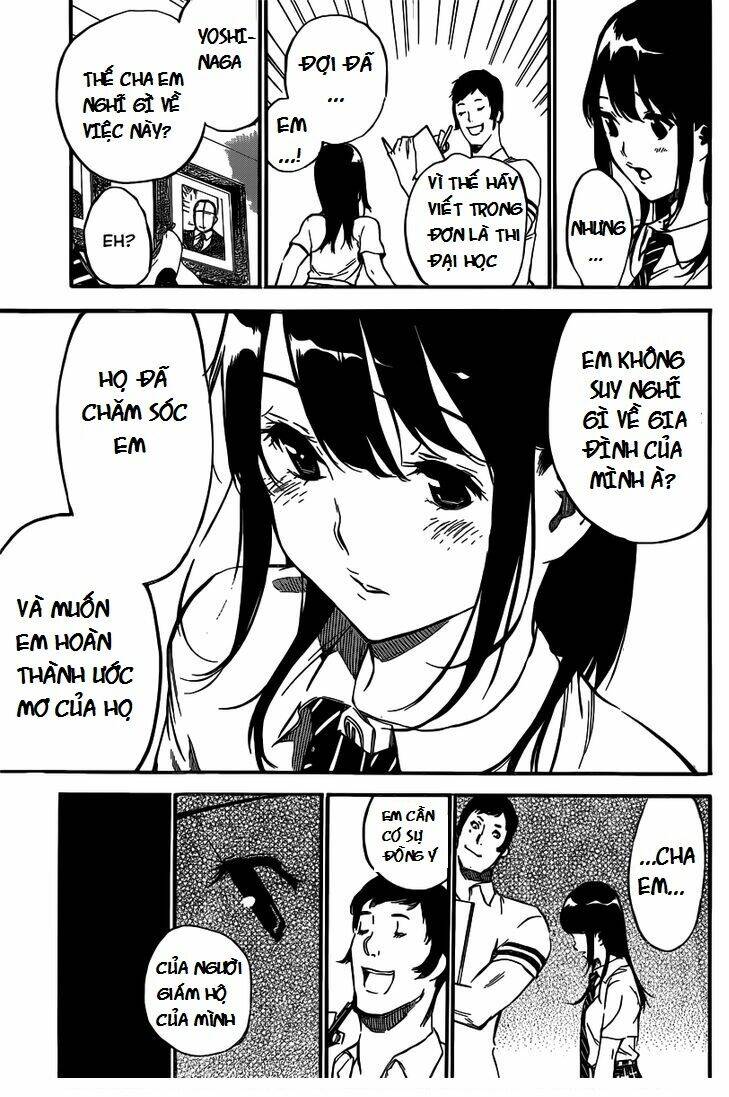 akb49 - renai kinshi jourei chapter 111 - Trang 2