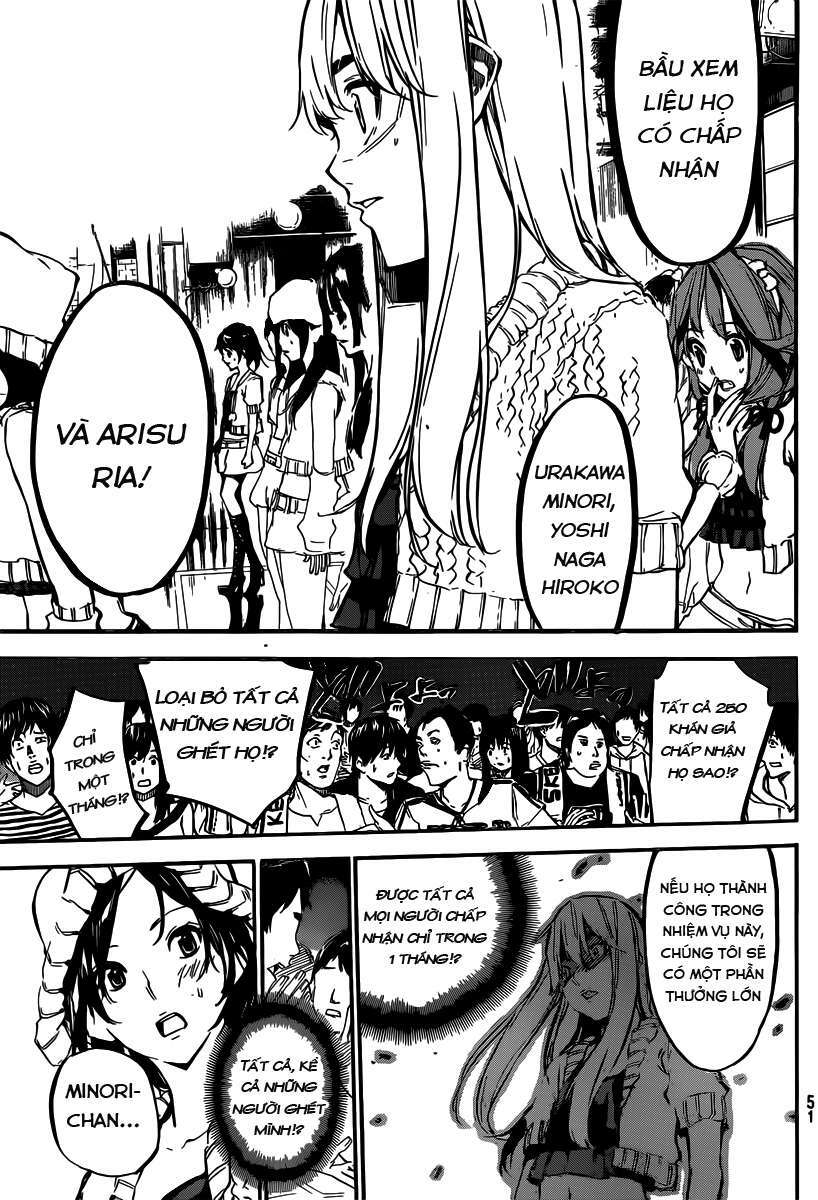 akb49 - renai kinshi jourei Chapter 121 - Next Chapter 122